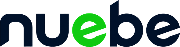 nuebe official logo
